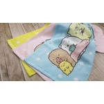 角落生物 - 毛巾 33 x 77cm (粉紅色) - San-X - BabyOnline HK