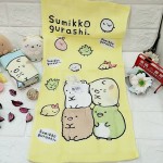 Sumikko Gurashi - Towel 28 x 53cm (Light Blue) - San-X - BabyOnline HK