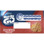 Weet-Bix GO Breakfast Biscuits (Honey & Oat Crunch) 5 x 50g - Sanitarium - BabyOnline HK