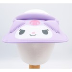 Kuromi - Kids Sun Protection Cap - Sanrio - BabyOnline HK