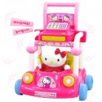 Hello Kitty - 購物車連收銀機 - Hello Kitty - BabyOnline HK