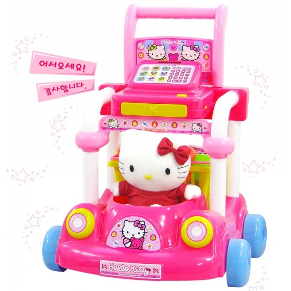 Hello Kitty - Shopping Cart - Hello Kitty - BabyOnline HK