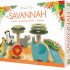 Sassi Junior Wooden Toys - Savannah