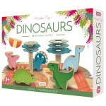 Sassi Junior Wooden Toys - Dinosaurs - Sassi Junior - BabyOnline HK