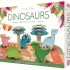 Sassi Junior Wooden Toys - Dinosaurs