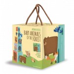 Eco-Blocks - Stacking Tower & Book - Animals of the Forest - Sassi Junior - BabyOnline HK