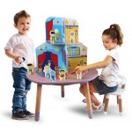 MUable Playhouse + Book - Houses of the World - Sassi Junior - BabyOnline HK