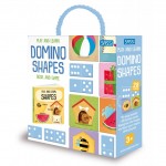 Play and Learn - Toy and Game - Domino Shapes - Sassi Junior - BabyOnline HK