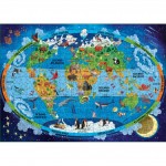 Mega-Atlas - The Ultimate Earth Atlas - Sassi Junior - BabyOnline HK