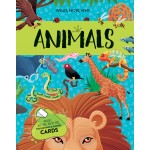 Mega-Atlas - The Ultimate Animals Atlas - Sassi Junior - BabyOnline HK