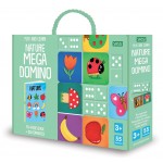 Play and Learn - Mega Domino - Nature - Sassi Junior - BabyOnline HK