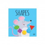 Book + Puzzle - Shapes - Sassi Junior - BabyOnline HK