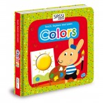 Touch, Explore and Learn - Colors - Sassi Junior - BabyOnline HK