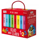 My First Library - Read and Learn - Sassi Junior - BabyOnline HK