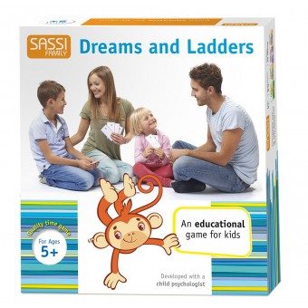 Sassi Family - Dreams and Ladders