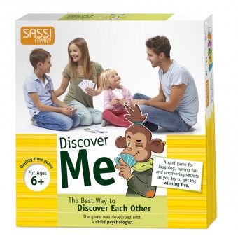 Sassi Family - Discover Me