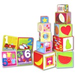 Eco-Blocks - Play and Learn - Sassi Junior - BabyOnline HK