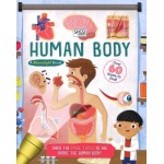 A Moonlight Book - Human Body - Sassi Junior - BabyOnline HK