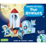 Assemble and Build - The Rocket - Sassi Junior - BabyOnline HK