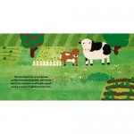 Book + Giant Puzzle - The Farm (30 pcs) - Sassi Junior - BabyOnline HK
