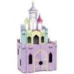 3D Model + Book - The Princess Castle - Sassi Junior - BabyOnline HK