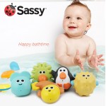 Sassy Bathtime Pals - Sassy - BabyOnline HK