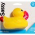 Soft Ducky with Temperature Sensor (Fully Sealed)