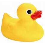 Soft Ducky with Temperature Sensor (Fully Sealed) - Sassy - BabyOnline HK