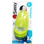 Sassy - Teething Feeder - Pack of 1 (Blue/Green) - Sassy - BabyOnline HK
