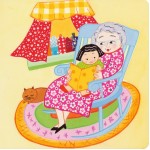 In Grandma's Arms - Scholastic - BabyOnline HK