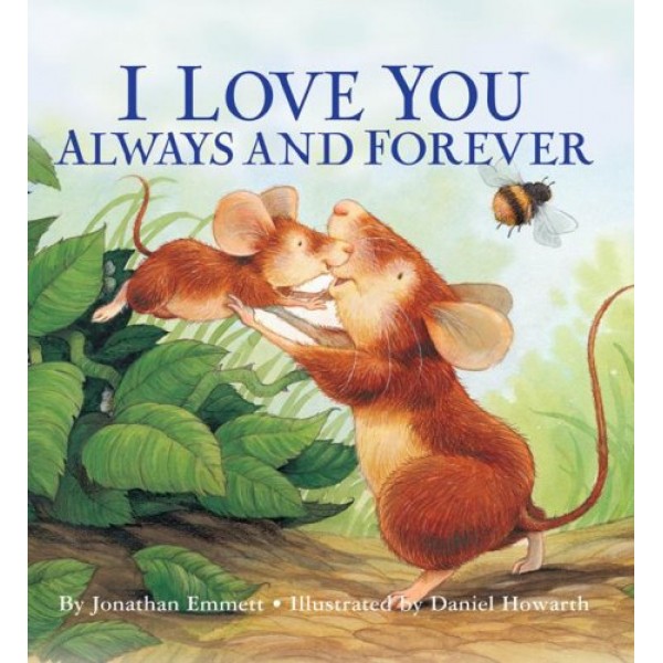 I Love You Always and Forever - Scholastic - BabyOnline HK