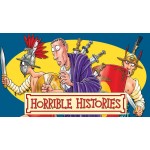 Horrible Histories - 10 Beastly Book Box Set - Scholastic - BabyOnline HK