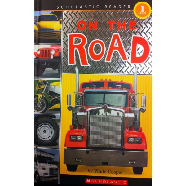 Scholastic Reader Level 1 - On The Road - Scholastic - BabyOnline HK