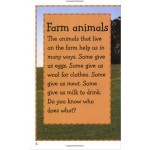 Scholastic Reader Level 2 - Farm Animals - Scholastic - BabyOnline HK