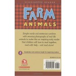 Scholastic Reader Level 2 - Farm Animals - Scholastic - BabyOnline HK