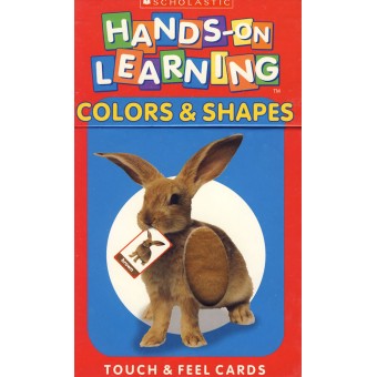 Scholastic Hands-On Learning: Colors and Shapes