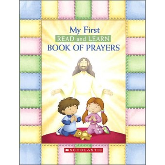 My First Read and Learn Book of Prayers