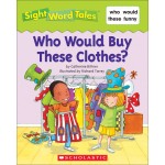 Sight Word Tales - Scholastic - BabyOnline HK