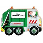 I Am A Garbage Truck - Scholastic - BabyOnline HK