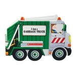 I Am A Garbage Truck - Scholastic - BabyOnline HK