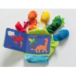 Hand-Puppet Board Books - Hello, Dinosaurs! - Scholastic - BabyOnline HK