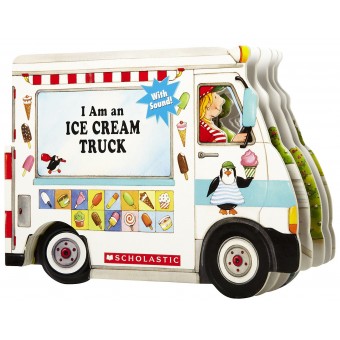 I Am An Ice Cream Truck