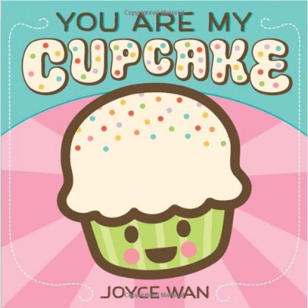 You Are My Cupcake - Scholastic - BabyOnline HK