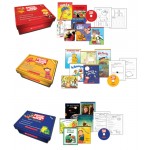 Scholastic - Everyday Book Box (Red) - Scholastic - BabyOnline HK