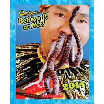 Ripley's Believe It or Not! Special Edition 2014