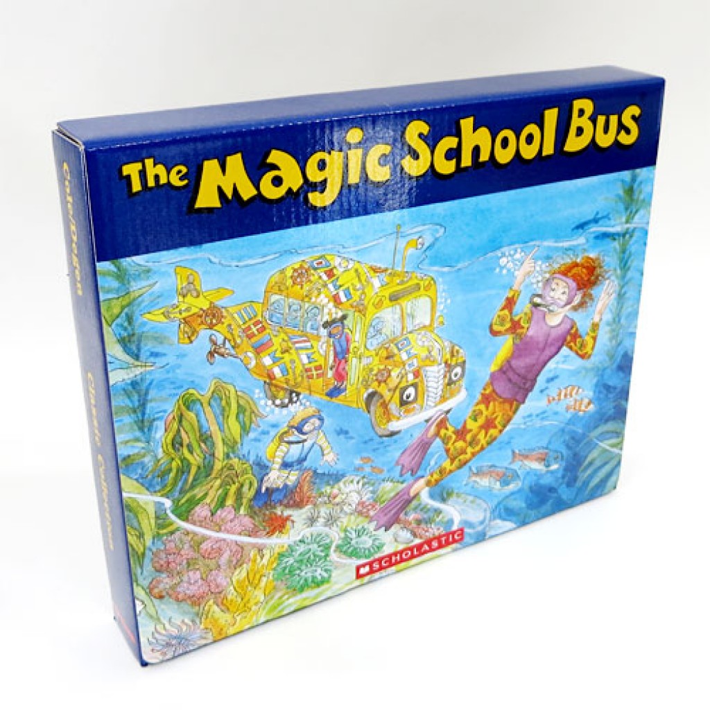 Scholastic - The Magic School Classic Box Set - BabyOnline