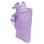Scrunch - Foldable Bucket - Dusty Light Purple - Scrunch - BabyOnline HK
