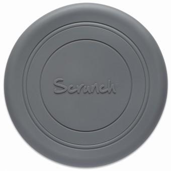 Scrunch - 硅膠飛碟 - 灰色