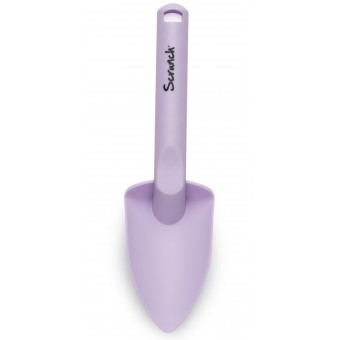 Scrunch - Spades - Dusty Light Purple
