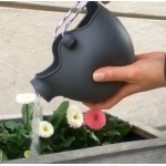 Scrunch - Foldable Watering Cans - Anthracite Grey - Scrunch - BabyOnline HK